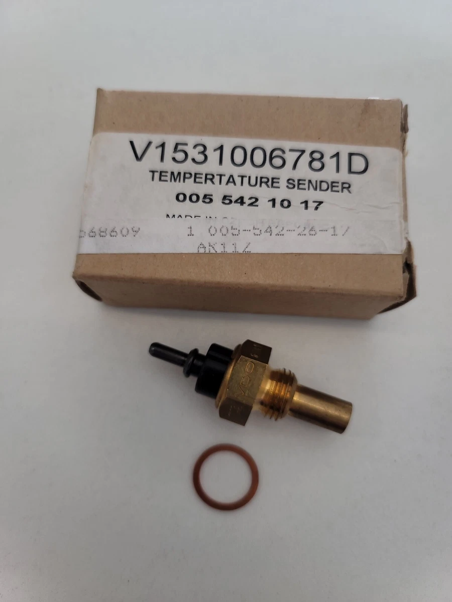 005-542-10-17 VDO Coolant Temperature Sensor for Mercedes 190 280 