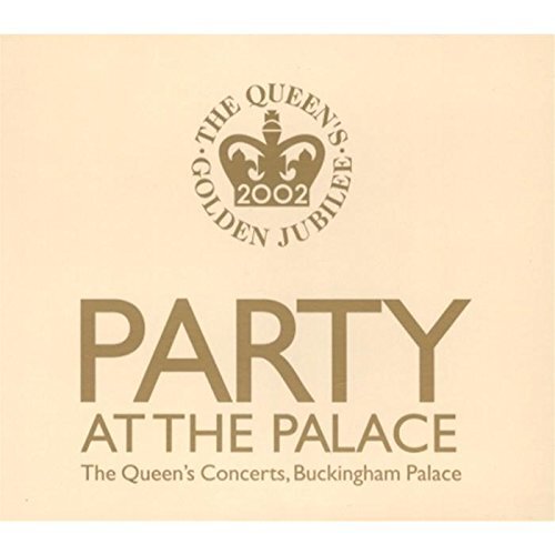7047022 Audio Cd Party At The Palace: The Queen's Concert, Buckingham Palace / V