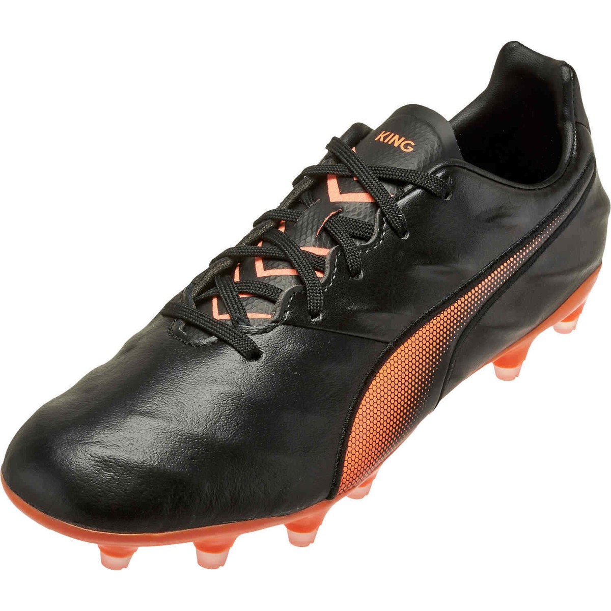 Puma King Pro 21 FG Men display picture 3