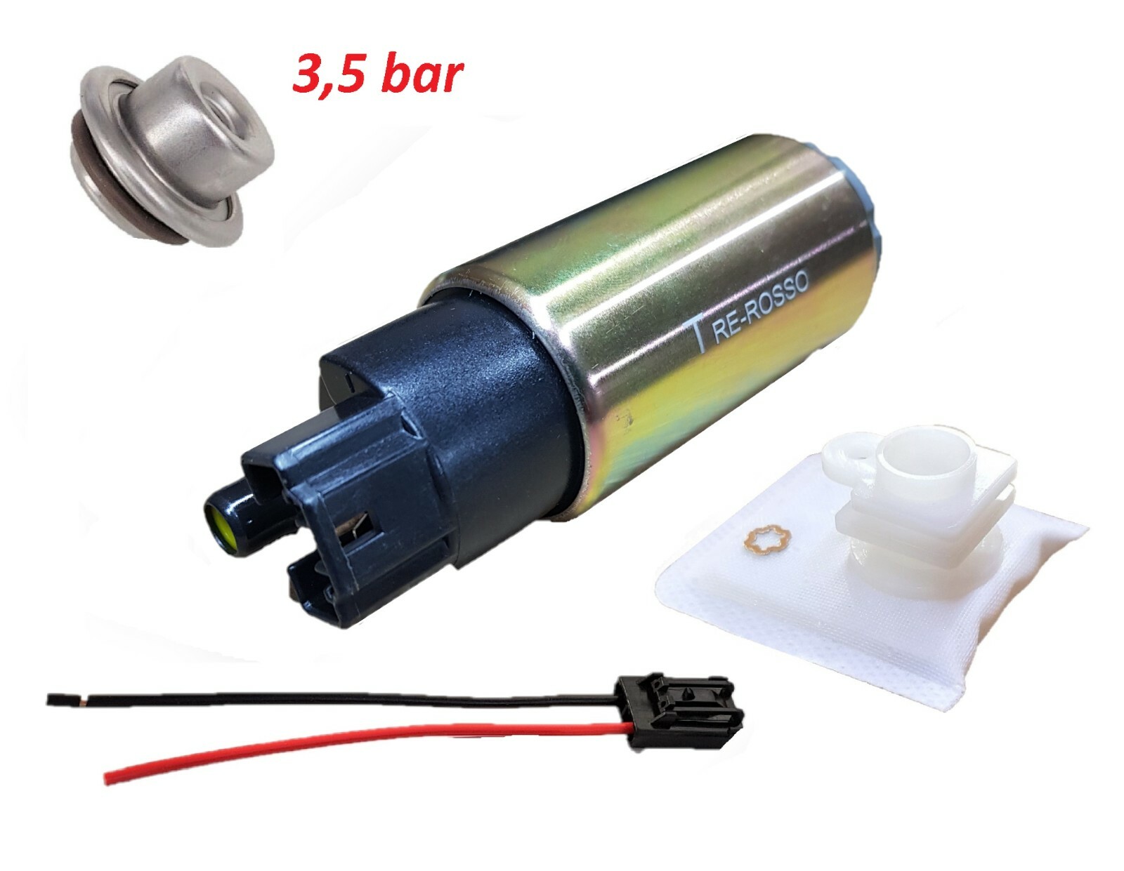 350kp SUZUKI LTA KingQuad 450 07 Fuel pressure regulator PUMP 15100