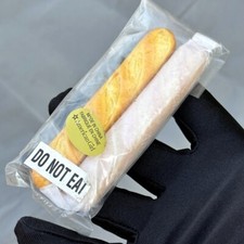 RARE 2 Pcs Baguette Food Accessories For 18" American Girl dolls Toys #H1