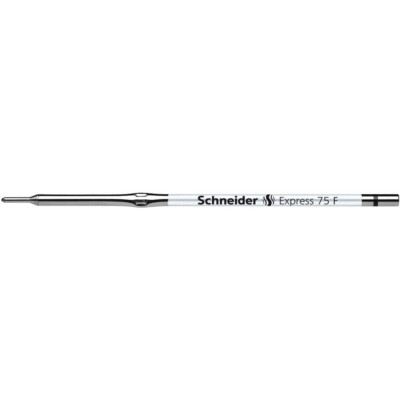 SCHNEIDER Express Kugelschreibermine 75 F schwarz 7501