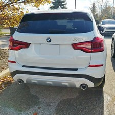 For Bmw X3 2018-2025 Rear Bumper Protector Rbp-006 For Bmw X3 2018-2025 Rear Bumper Protector Rbp-006