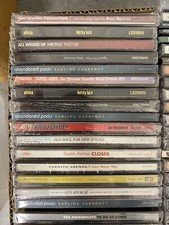 Christian Rock Metal Punk Sealed CDs! Over 27...