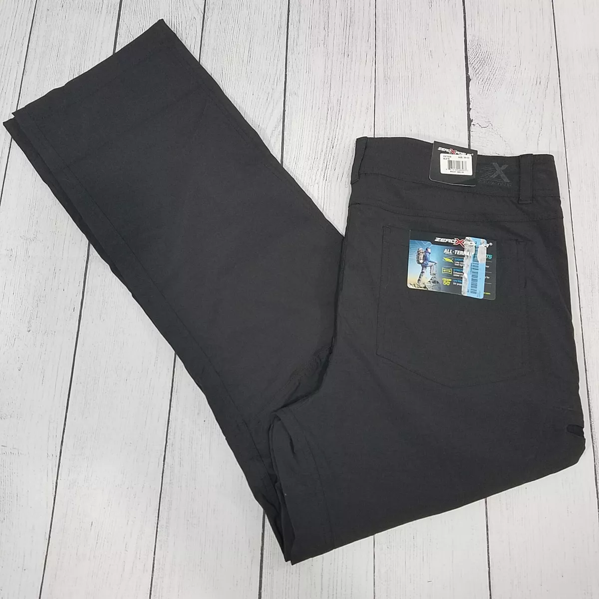 Zeroxposur travel series pants mens sale