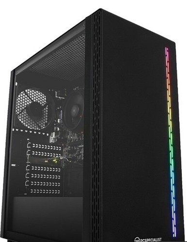 PC Specialist Fusion E Gaming PC AMD Athlon Brand New Boxed - Picture 4 of 7