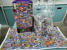 Ceaco Jigsaw Puzzle 550 Piece Musicians Collage w/ Poster 
