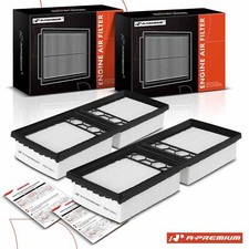 2x Engine Air Filter for Alfa Romeo Giulia 2017-2023 Stelvio 2018-23 68301538AA