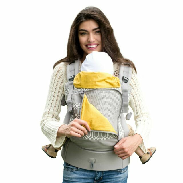 lillebaby baby carrier all seasons