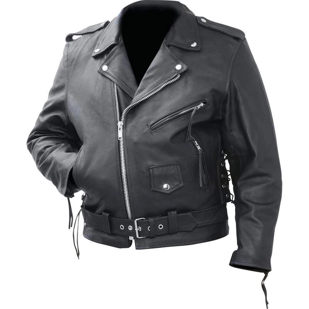 Rocky Mountain Hides Leather Outer Shell Coats, Jackets & Vests