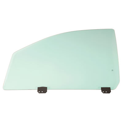 Front Side Door Window Tempered Glass LH For 2002-2008 Dodge Ram 4Dr Crew Cab
