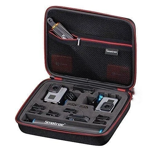 Smatree SmaCase G260SL Carrying Case Compatible for GoPro Hero 10/9/87/6/5/4/3.. - Image 4 of 4