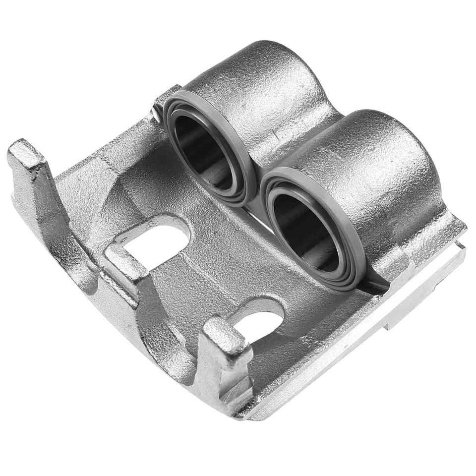 Pinza de freno del conductor delantero con 2 pistones para Ford F Super Duty F53 F59 1988-1997 Foto 4 de 4