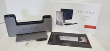 Brydge MacBook Vertical Dock for 15-inch MacBook Pro