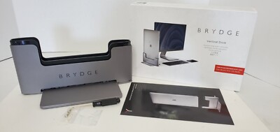 Brydge MacBook Vertical Dock for 15-inch MacBook Pro