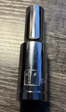 Powerbuilt 1/2 in. Drive 11 MM 12 Point Metric Deep Socket   #940152 New