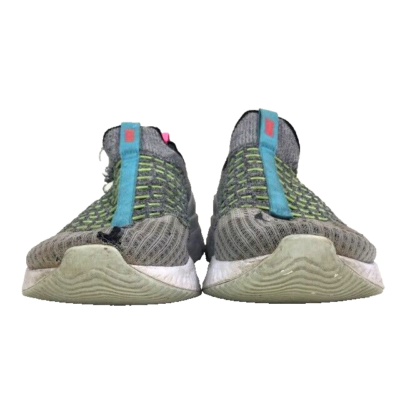 Nike React Phantom Run Flyknit 2-Men Sz 9.5-Crater Gray  display picture 2