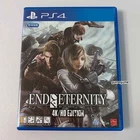 PS4 End of Eternity 4K HD Edition Korean English Chinese Japanese - Pre owned