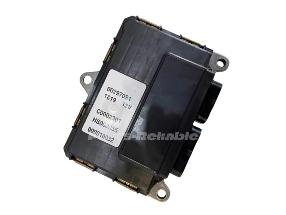 Unidad de módulo de control de sensor de golpe ionizante para Ferrari California T 2015-2018 Foto 2 de 2