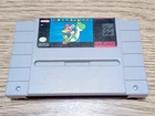 Super Mario World SNES Nintendo Original 1st Print First Run SNS-MW-USA Tested !