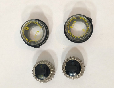 IBM Selectric typewriter font ball elements 88 and 96 character