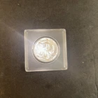 Uncirculated 1941-D Denver Mint Silver Walking Liberty Half