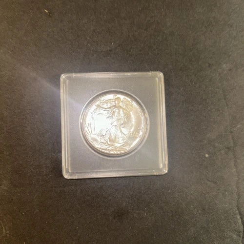 Uncirculated 1941-D Denver Mint Silver Walking Liberty Half