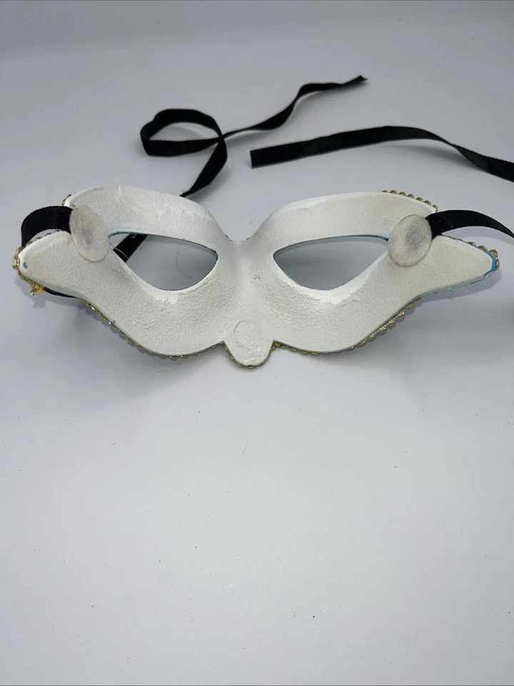 Máscara de baile de mascarada para niñas Juegos con disfraces Mardi Gras Baile de graduación Cumpleaños Fiesta de soltero Foto 3 de 4