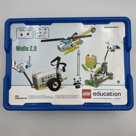LEGO Education WeDo 2.0 Core Set Robot Programming Robotics 45300