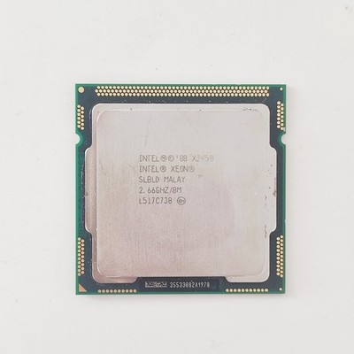 Intel Xeon X3450 SLBLD LGA1366