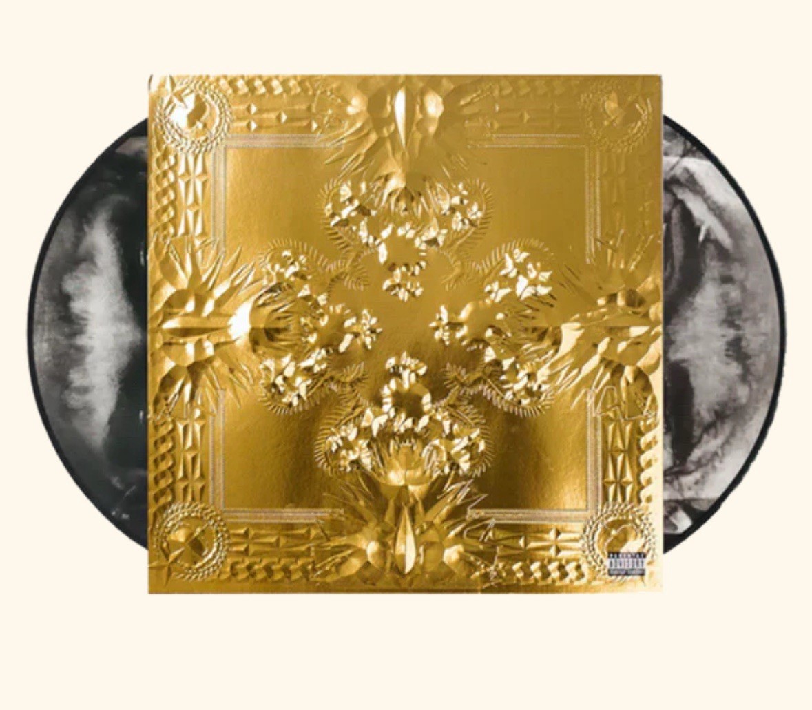 洋楽 Jay-Z Kanye West Watch The Throne LP JAY-Z/Kanye West - Watch The Throne - Amazon.com Music