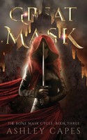 Ashley Capes | Greatmask | Taschenbuch | Englisch (2016) | Close-Up Books
