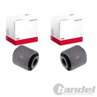 2X Schaeffler FAG Querlenkerlager Buchsen Hinten Unten Passend FüR Ford C-MAX FO