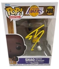 Shaquille O'Neal Signed Funko Los Angeles Lakers Authentic Autograph Beckett