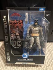 McFarlane Toys DC Multiverse Collector Edition 16 Batman Bat-Manga 7  Figure New