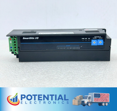 USED HORNER AUTOMATION SMARTSTIX I/O HE599DQM602B FREE SHIPPING  