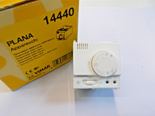 VIMAR PLANA 14440 TERMOSTATO ELETTRONICO 2MODULI BIANCO