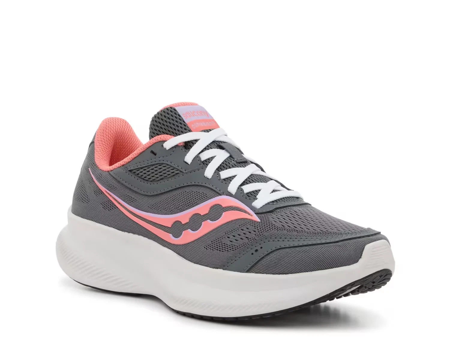 Woman's Athleisure Saucony Cohesion 18 Running Shoe