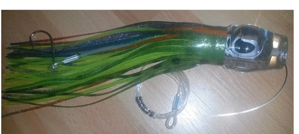Trolling Lure Wobbler Tuna 230gr.
