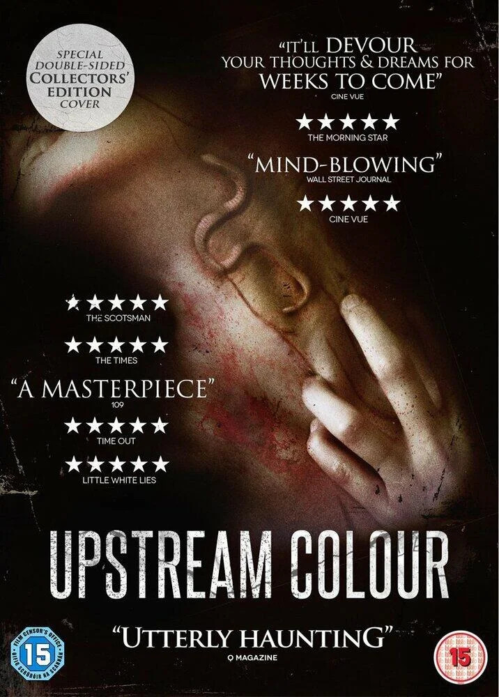 Upstream Colour (aka Upstream Color) DVD