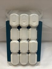 Maisi 6-Piece Baby Proofing Safety Locks Easy Installation