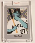 2021 Topps Project 70 - Card 270 - 1970 Mike Trout by Ron English