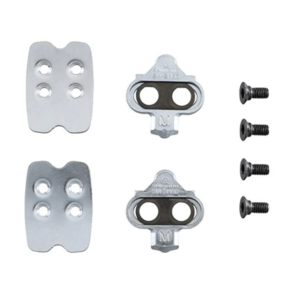 Shimano Teile Cleats SPD Multi SM-SH56, inkl. Gegenplatte - Bild 1 von 1