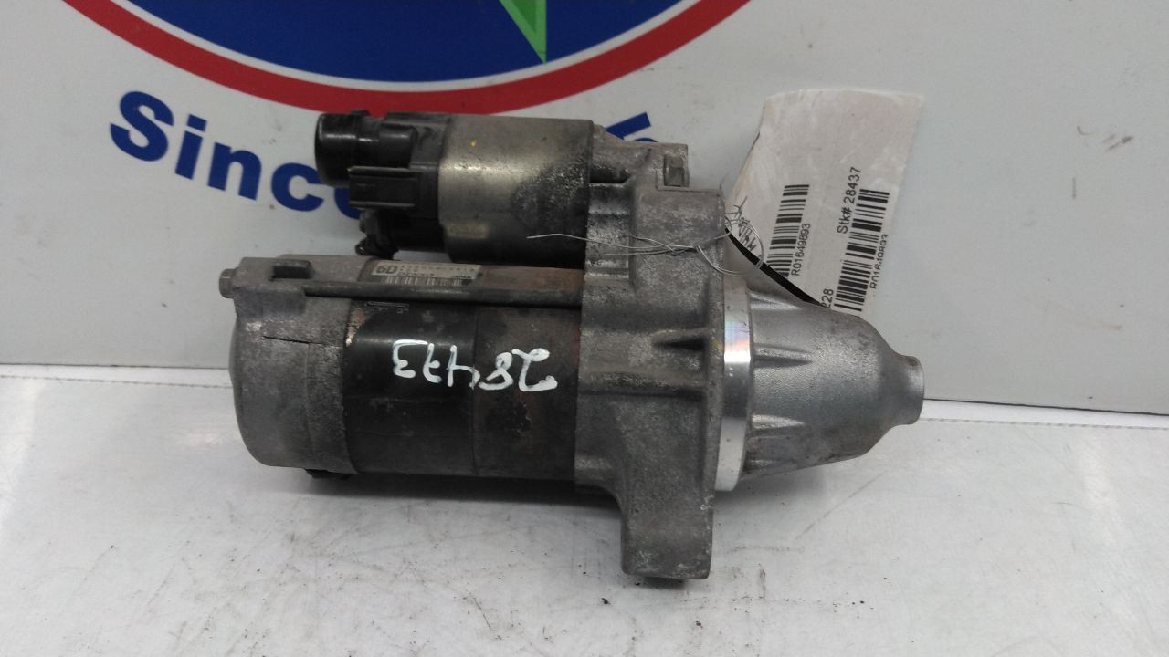 Starter Motor Canada Market Fits 09-14 FIT 1649893