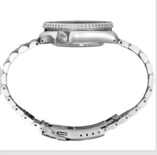 Seiko 5 Five Sport SSK001 Automatic GMT Watch Black Dial SSK001K1 Box & Papers 2