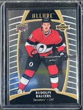 Balcers, Rudolfs - 2019-20 Allure - Rookie