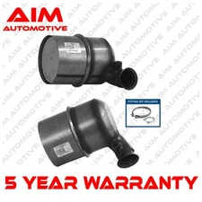 DPF Filter + Fitting Kit Euro 5 Aim Fits Citroen Peugeot 1.6 HDi