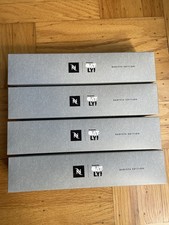 Nespresso Vertuo Limited Edition OATLY BARISTA EDITION 4 sleeves