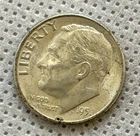 1951-S 10C Roosevelt Dime