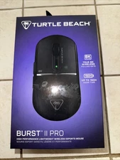 Turtle Beach - Burst II Air Ultra Lightweight Wireless Gaming Mouse - BLACK
